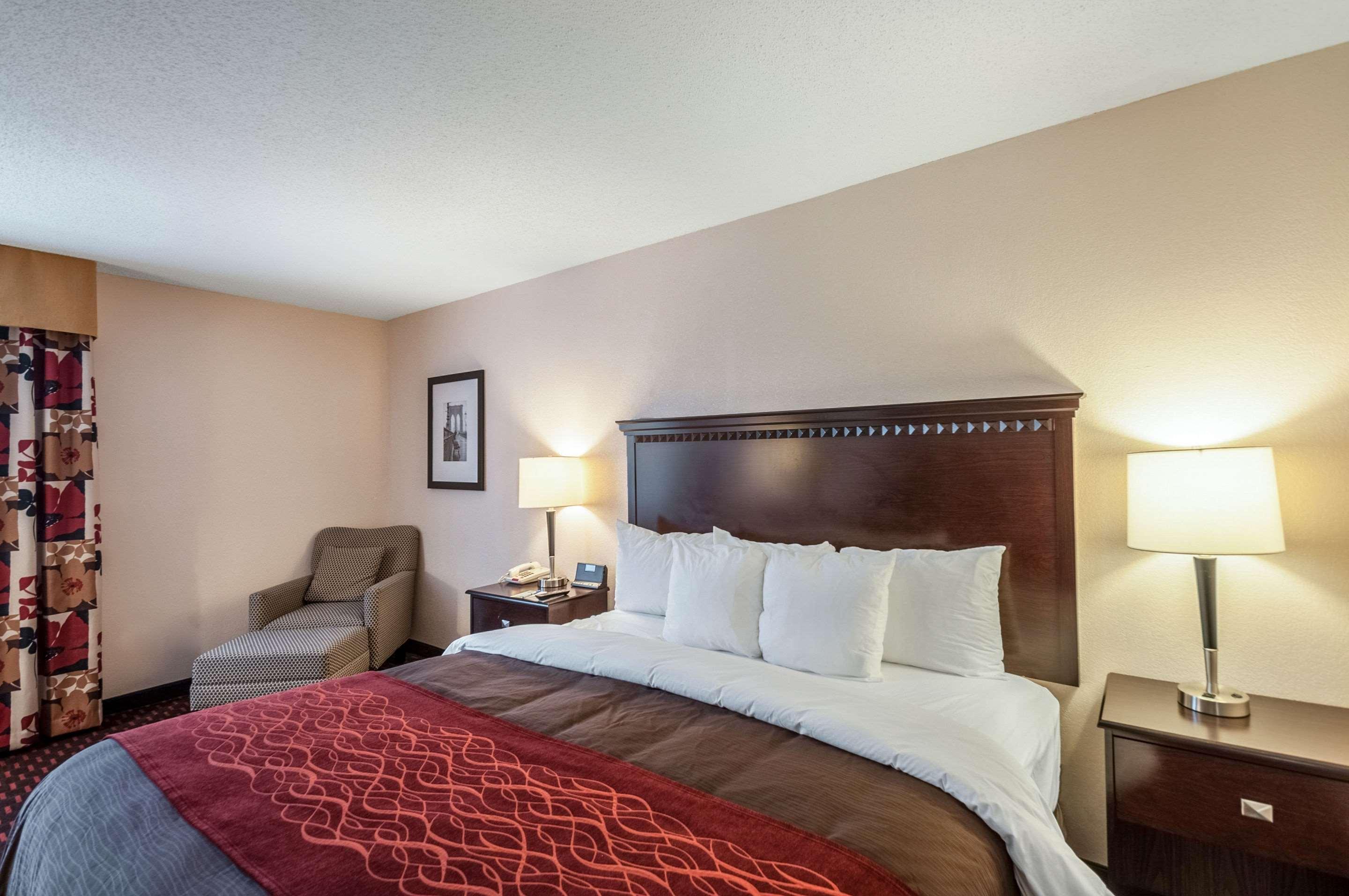 Quality Inn Annapolis Bagian luar foto