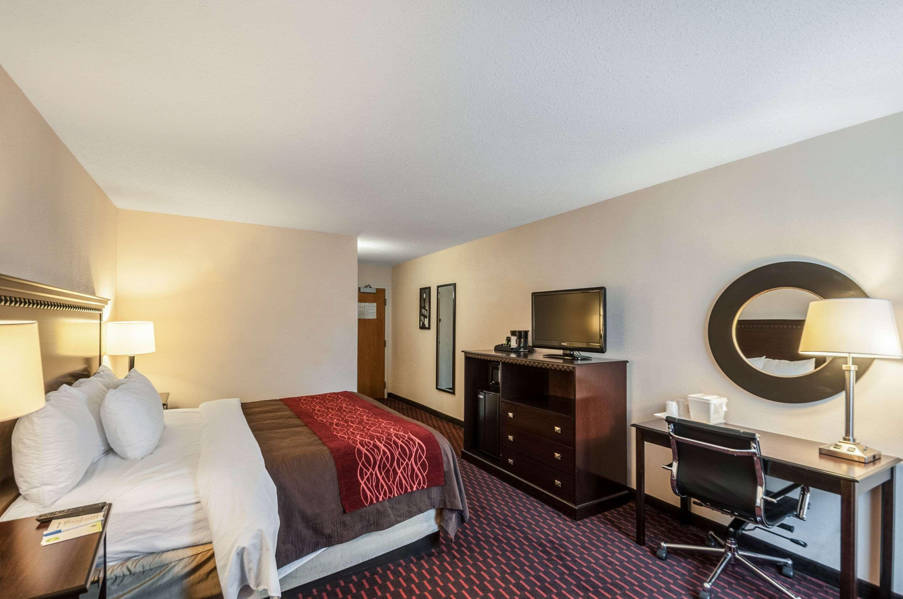 Quality Inn Annapolis Bagian luar foto