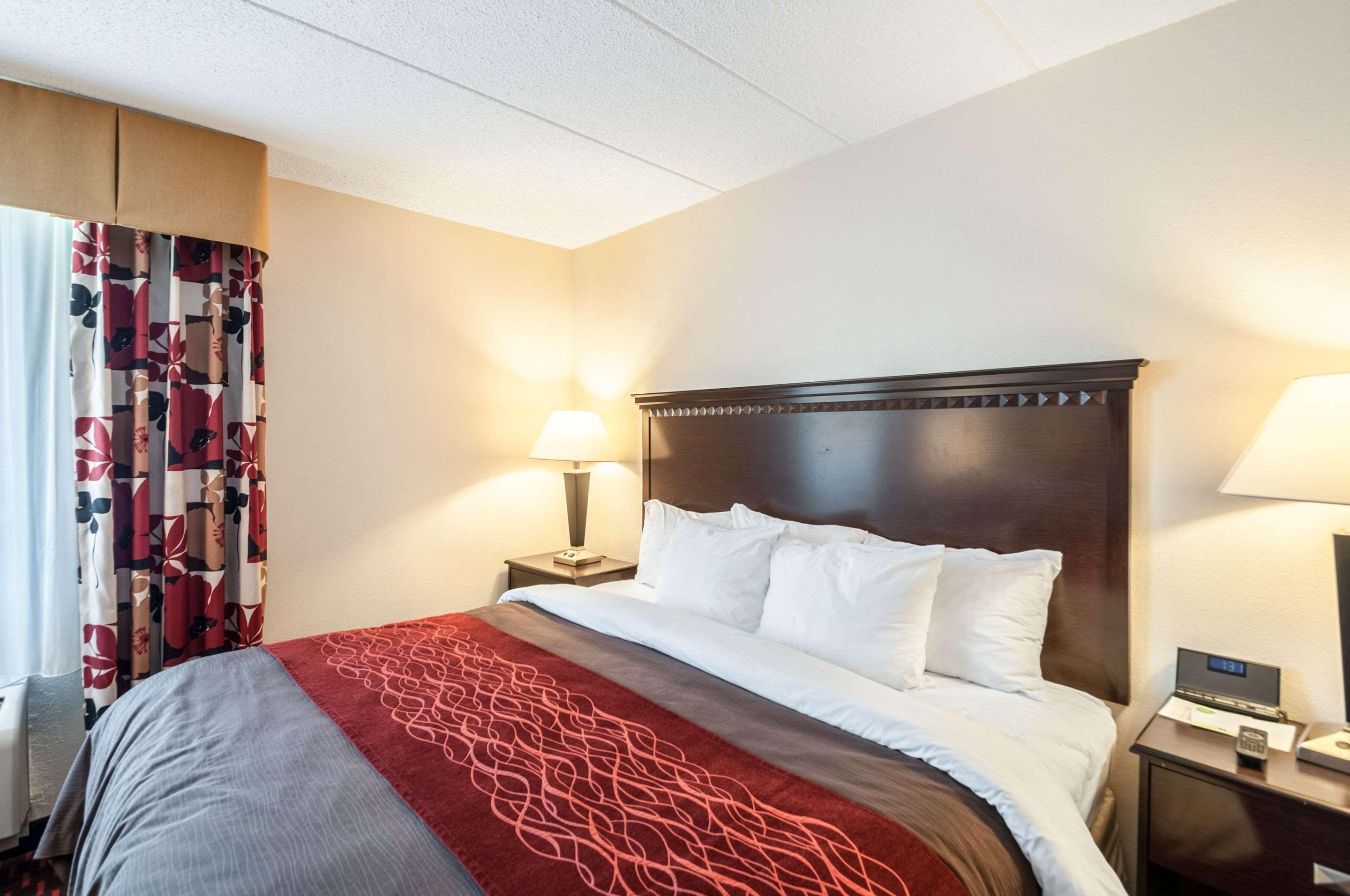 Quality Inn Annapolis Bagian luar foto