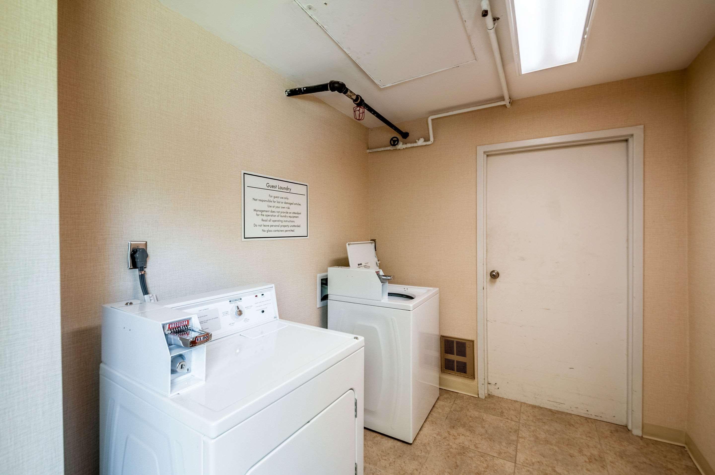Quality Inn Annapolis Bagian luar foto