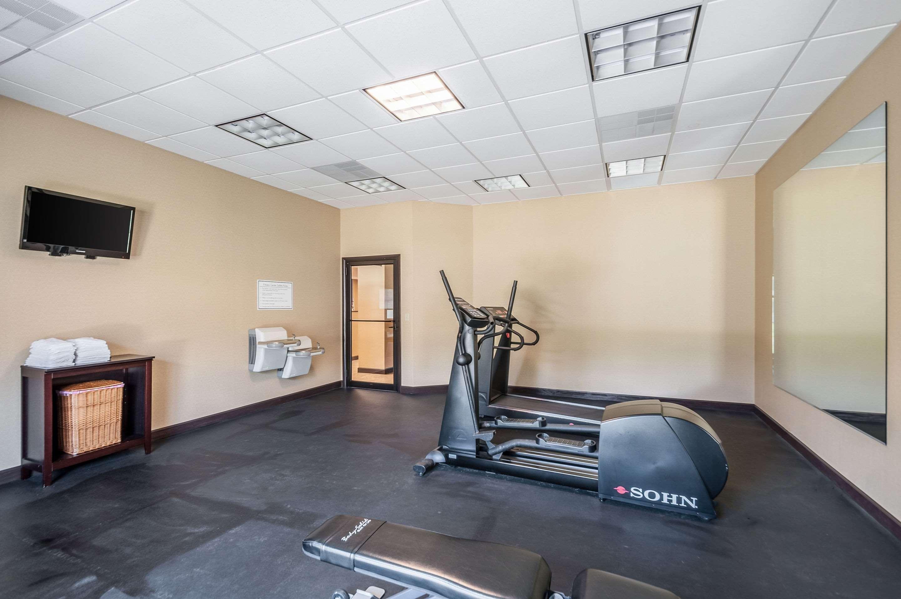 Quality Inn Annapolis Bagian luar foto