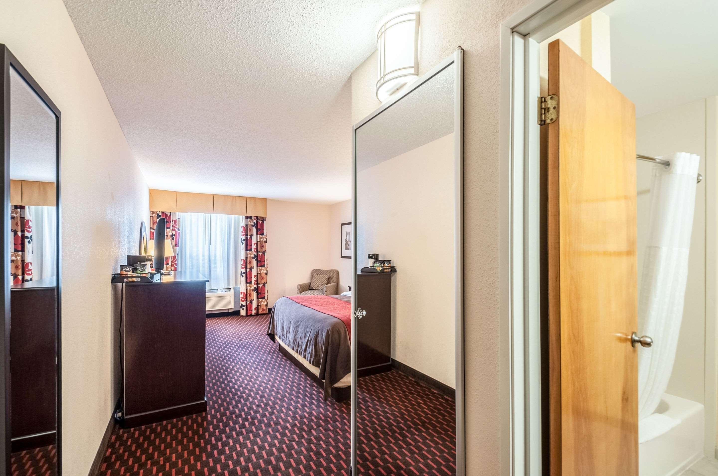 Quality Inn Annapolis Bagian luar foto