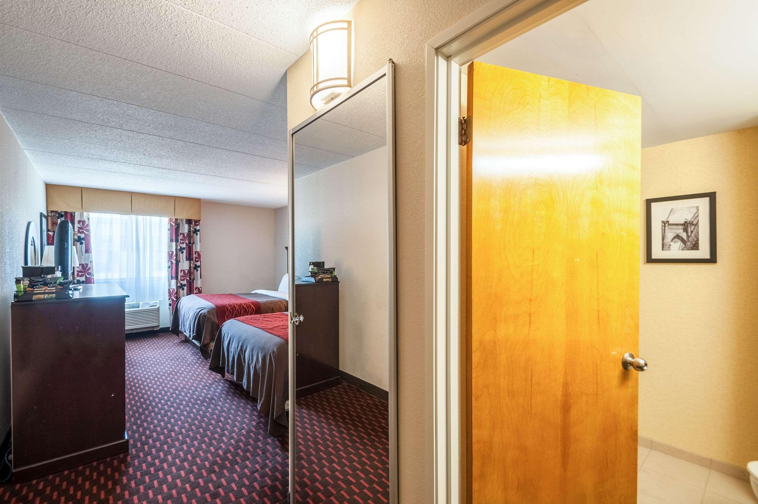 Quality Inn Annapolis Bagian luar foto