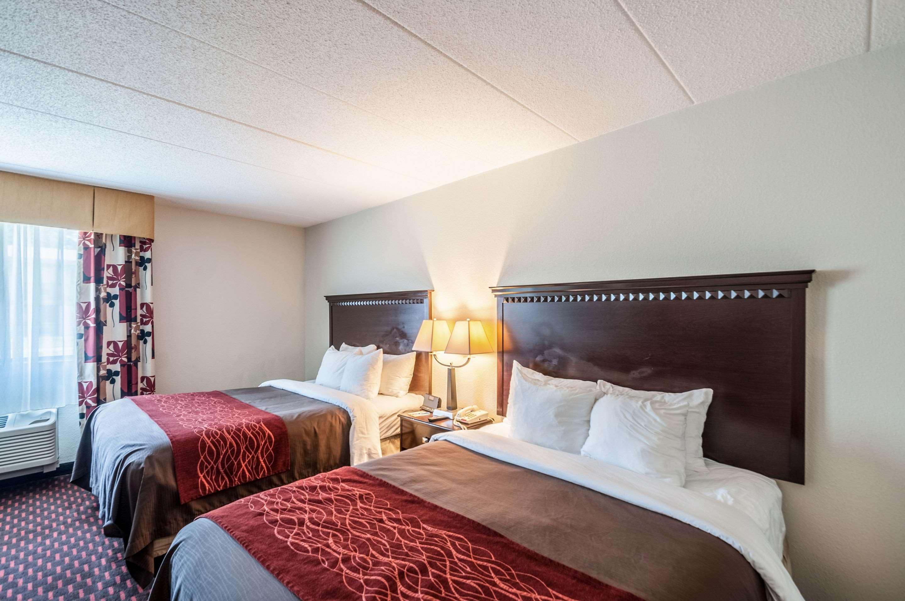 Quality Inn Annapolis Bagian luar foto