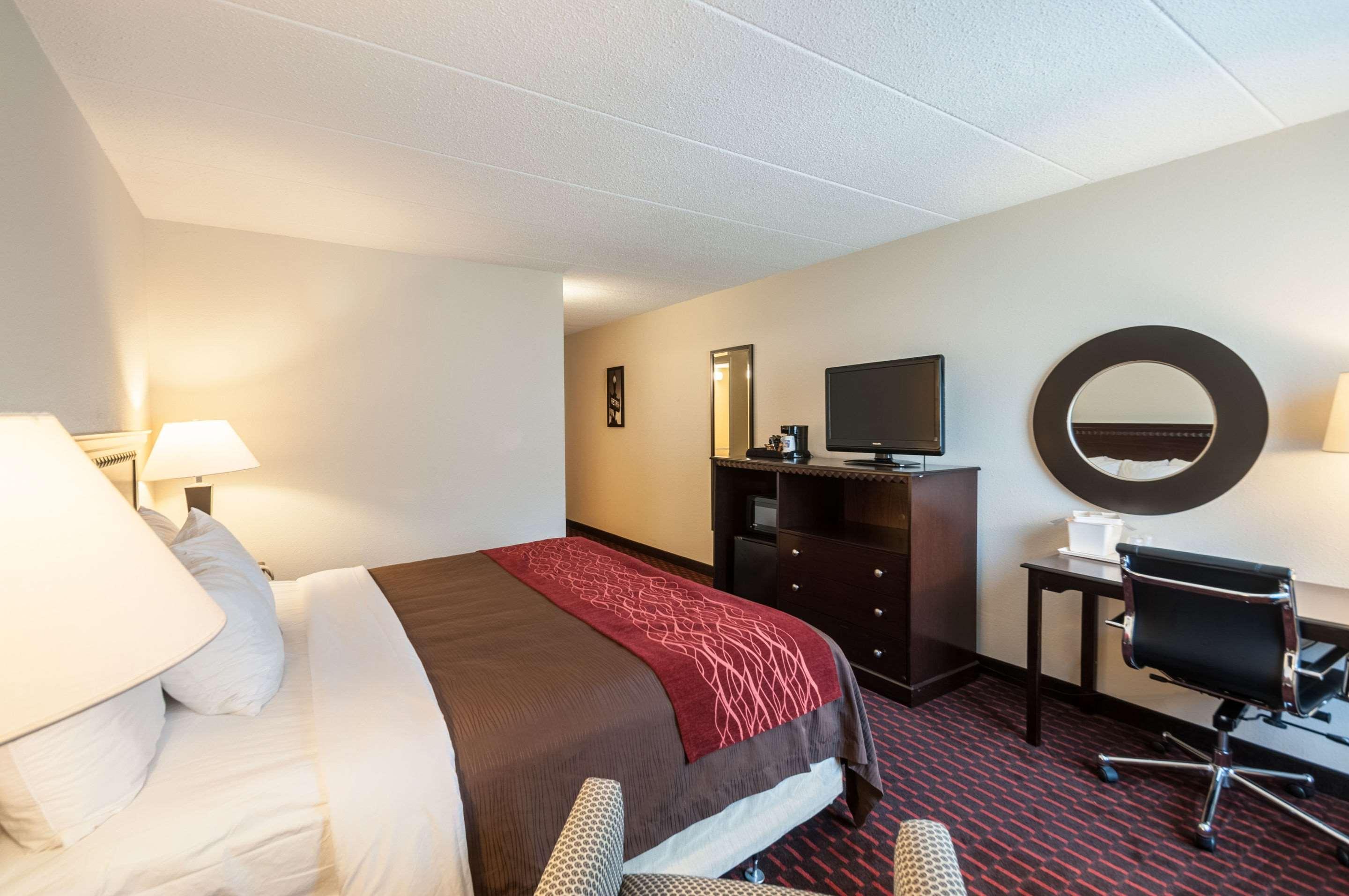 Quality Inn Annapolis Bagian luar foto