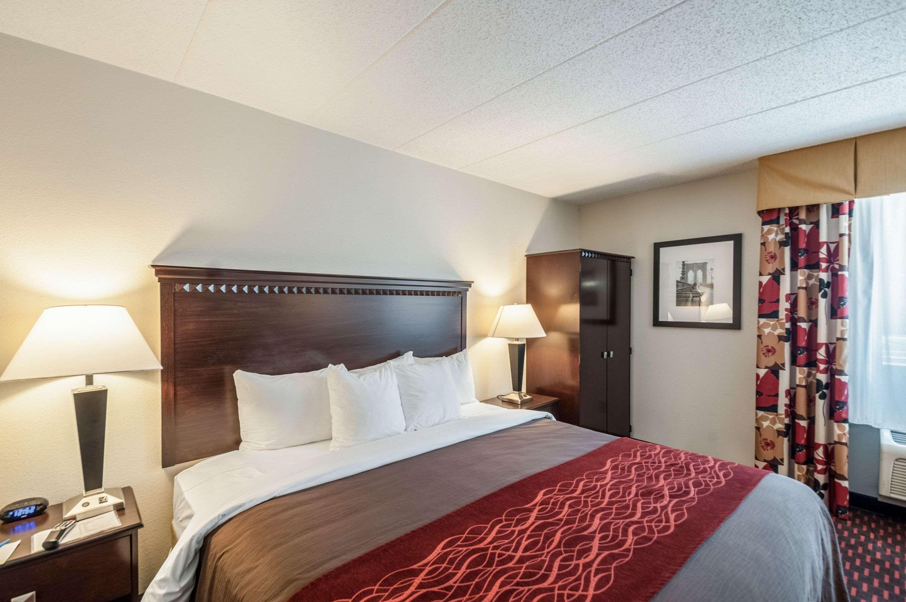 Quality Inn Annapolis Bagian luar foto