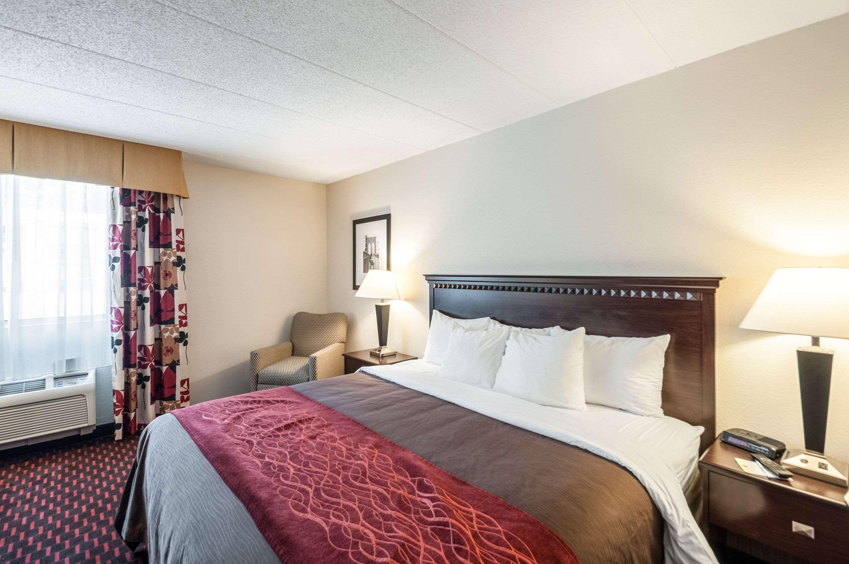 Quality Inn Annapolis Bagian luar foto