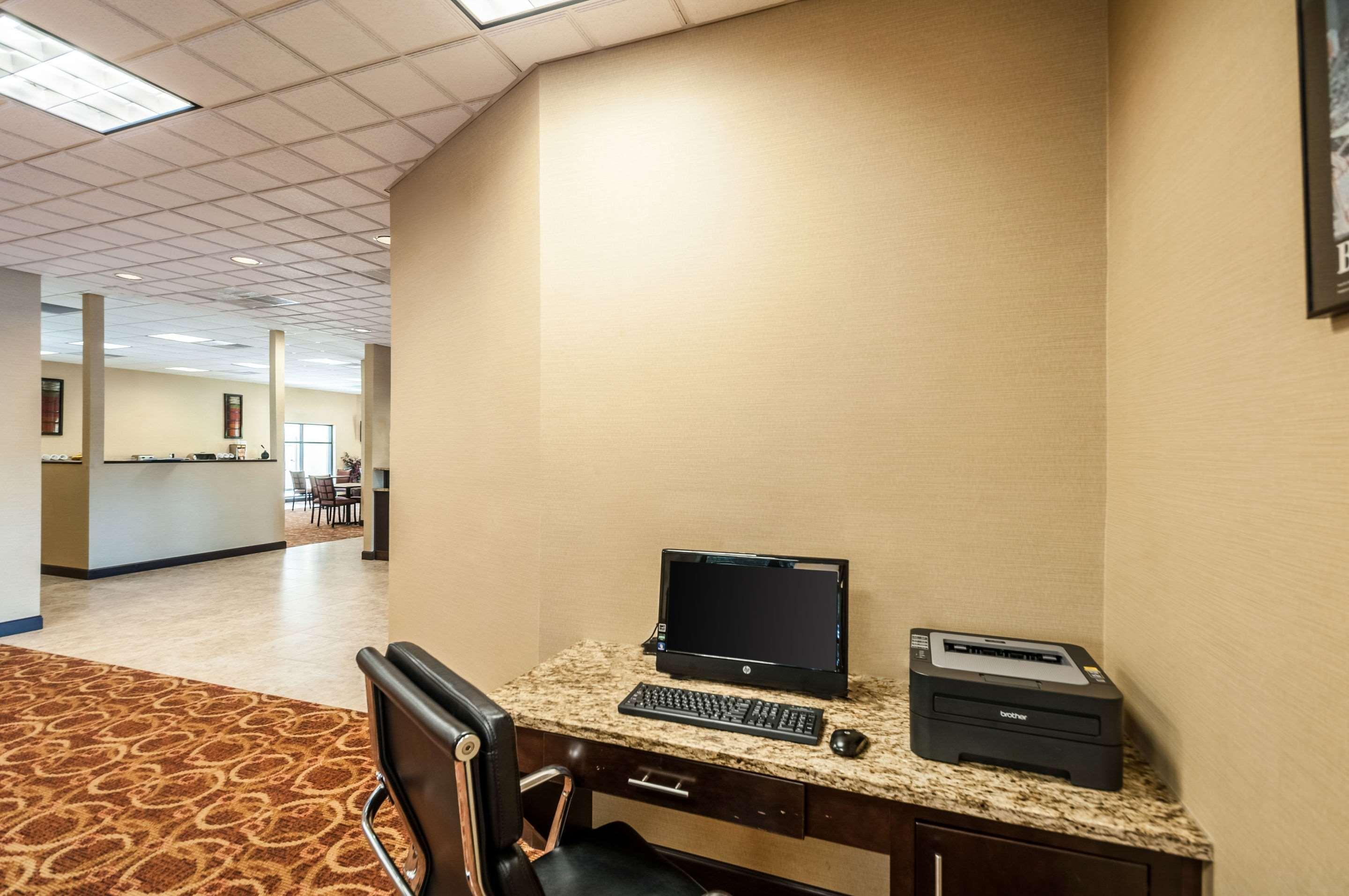 Quality Inn Annapolis Bagian luar foto
