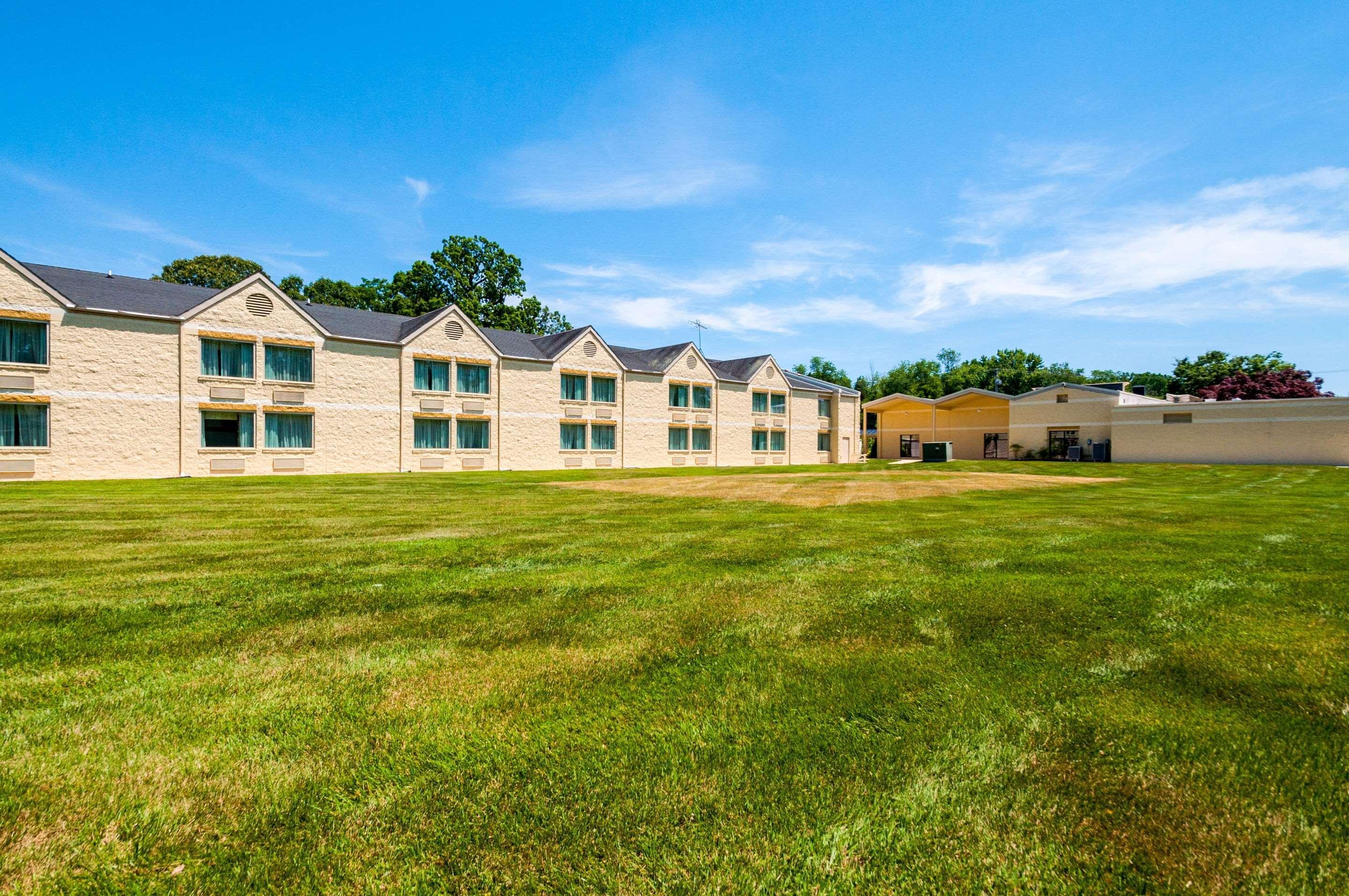 Quality Inn Annapolis Bagian luar foto