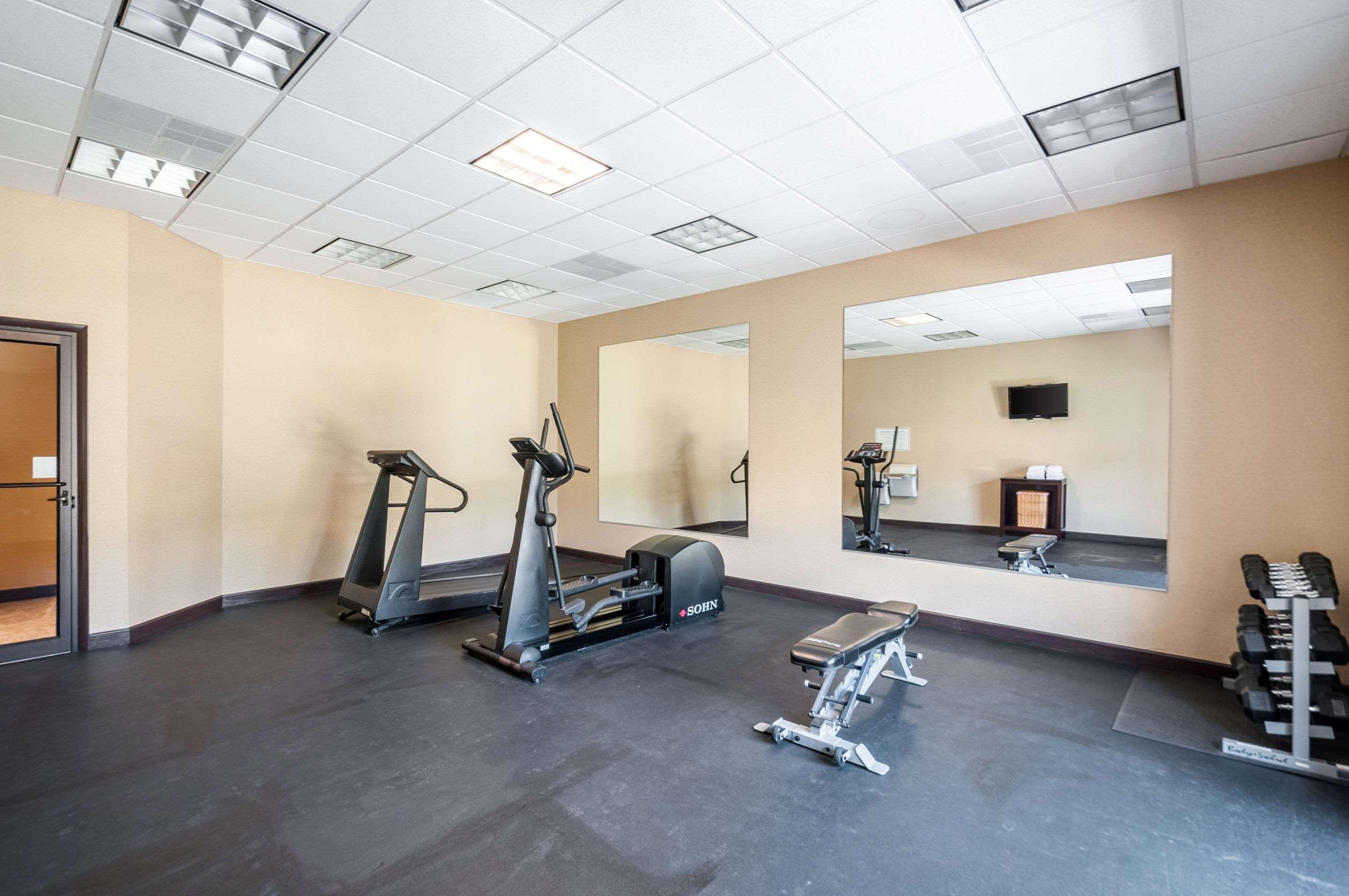 Quality Inn Annapolis Bagian luar foto