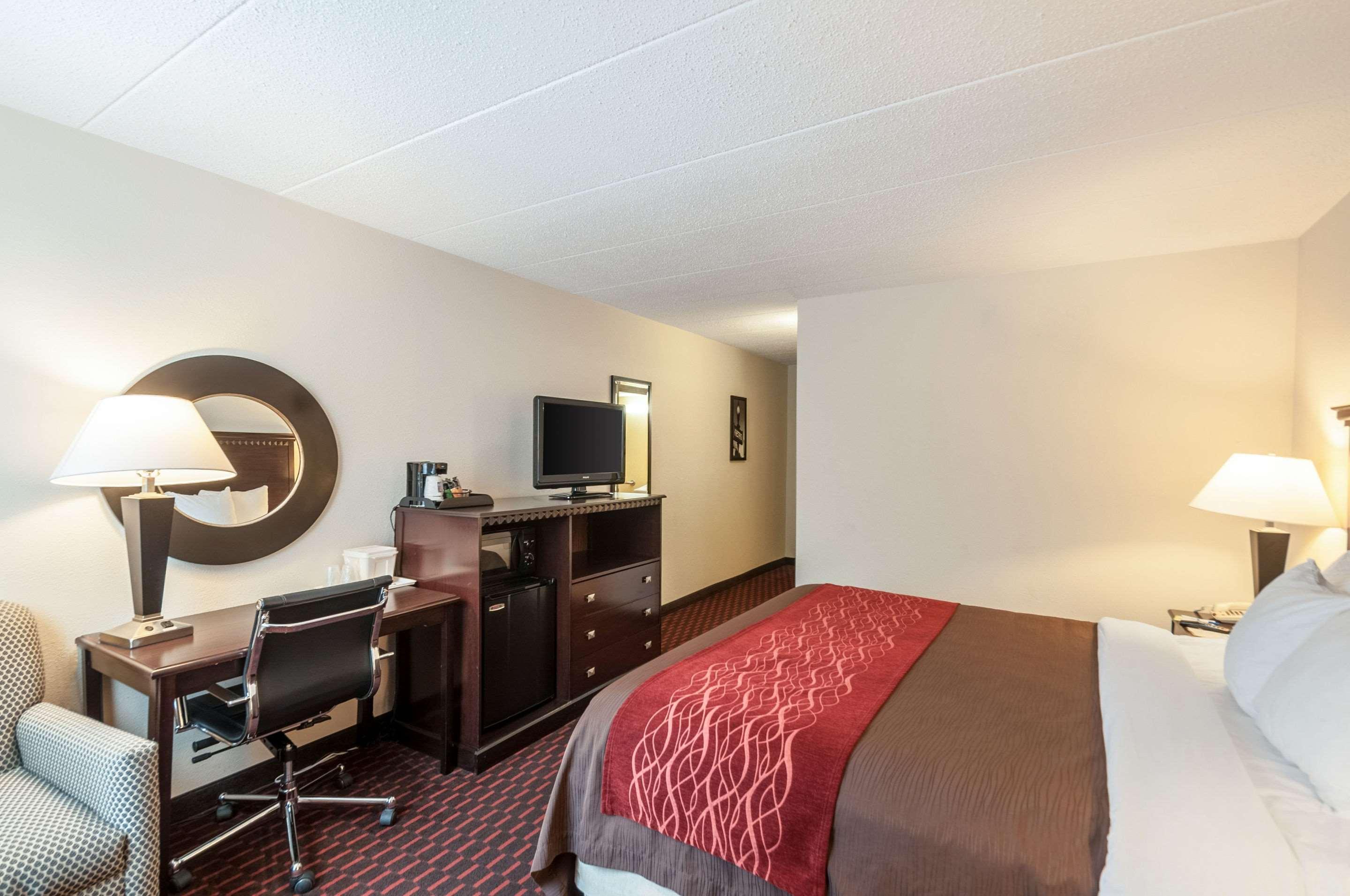 Quality Inn Annapolis Bagian luar foto