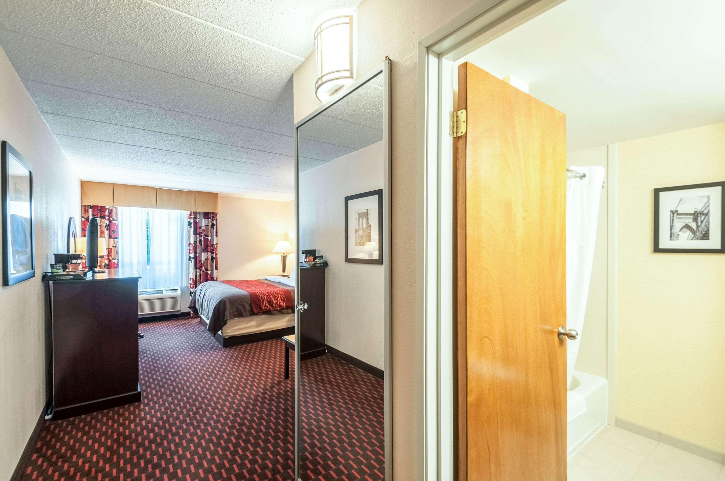 Quality Inn Annapolis Bagian luar foto