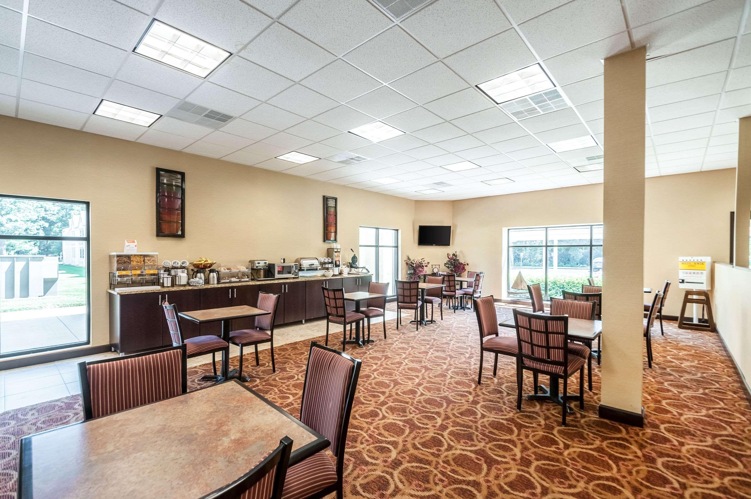 Quality Inn Annapolis Bagian luar foto