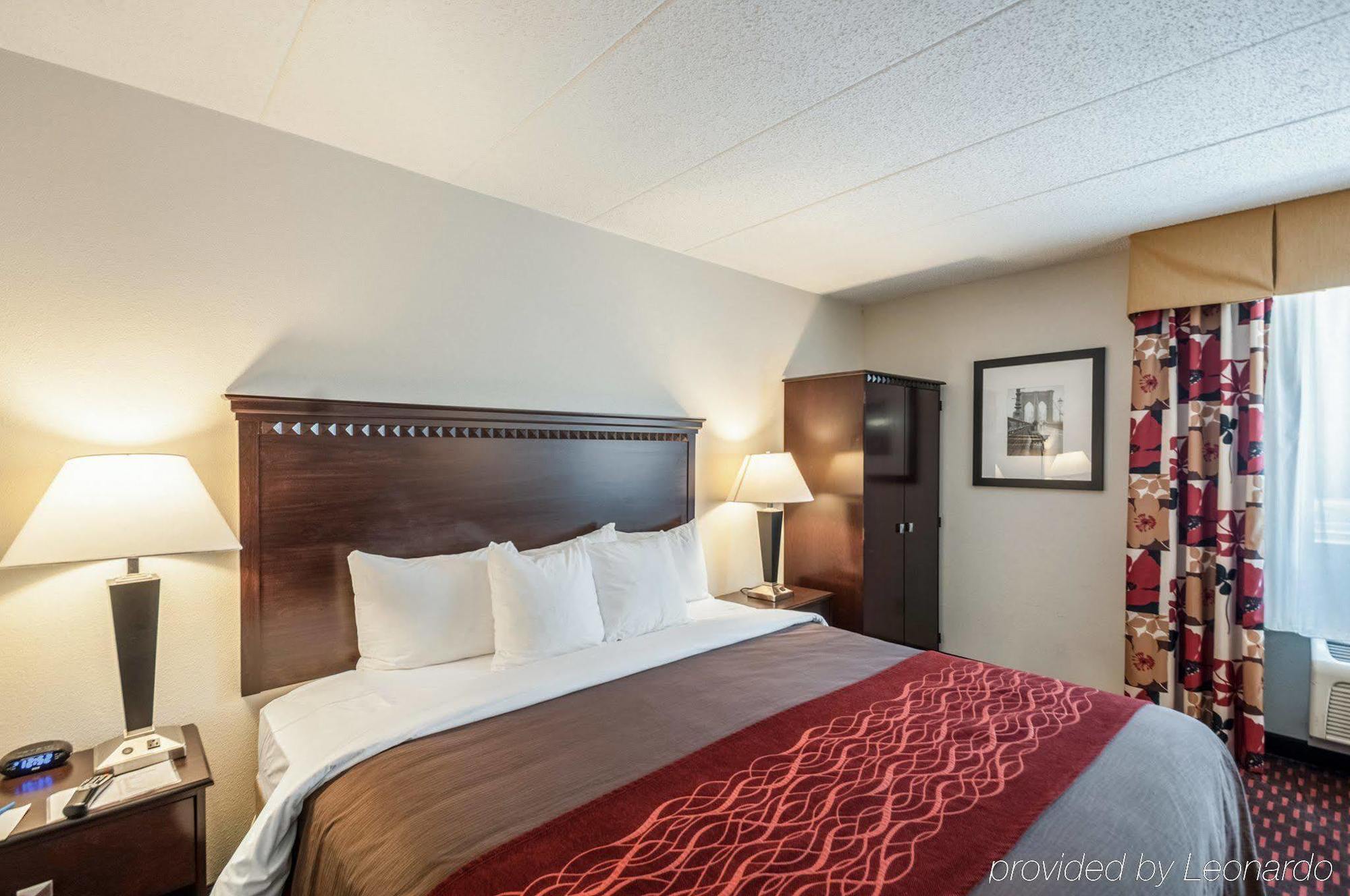 Quality Inn Annapolis Bagian luar foto