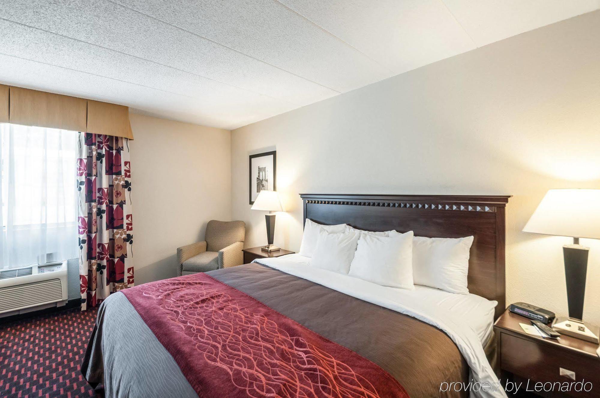 Quality Inn Annapolis Bagian luar foto