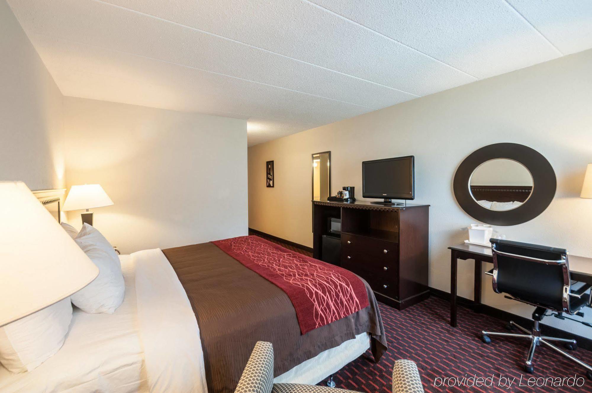 Quality Inn Annapolis Bagian luar foto