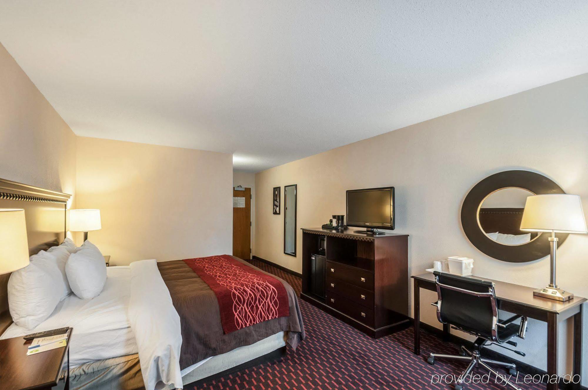 Quality Inn Annapolis Bagian luar foto