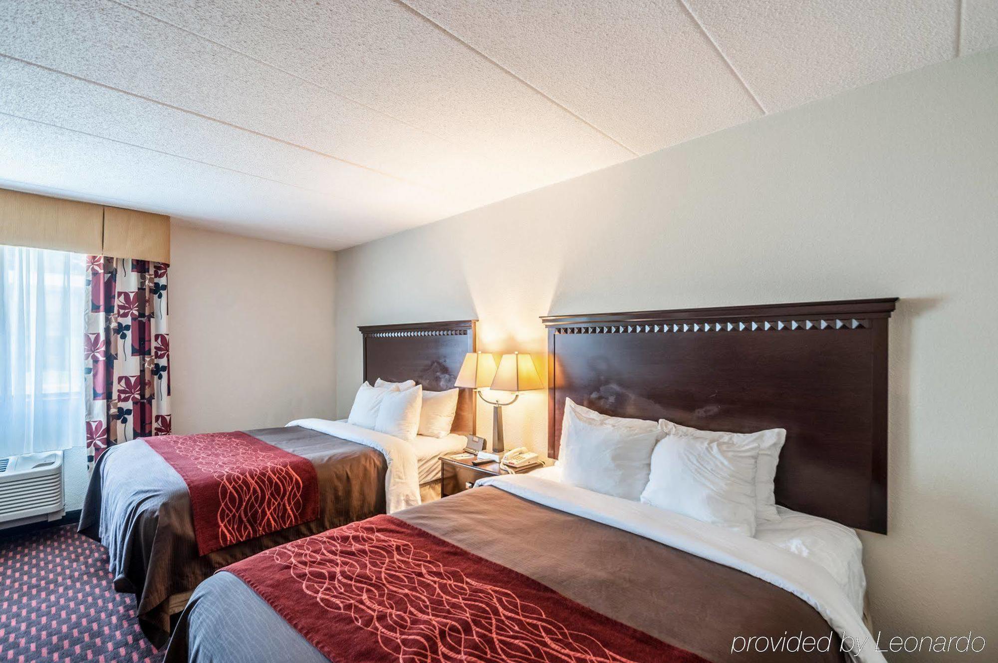 Quality Inn Annapolis Bagian luar foto
