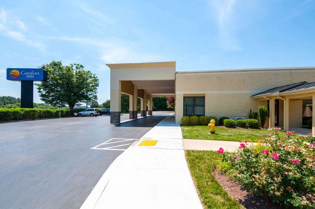 Quality Inn Annapolis Bagian luar foto