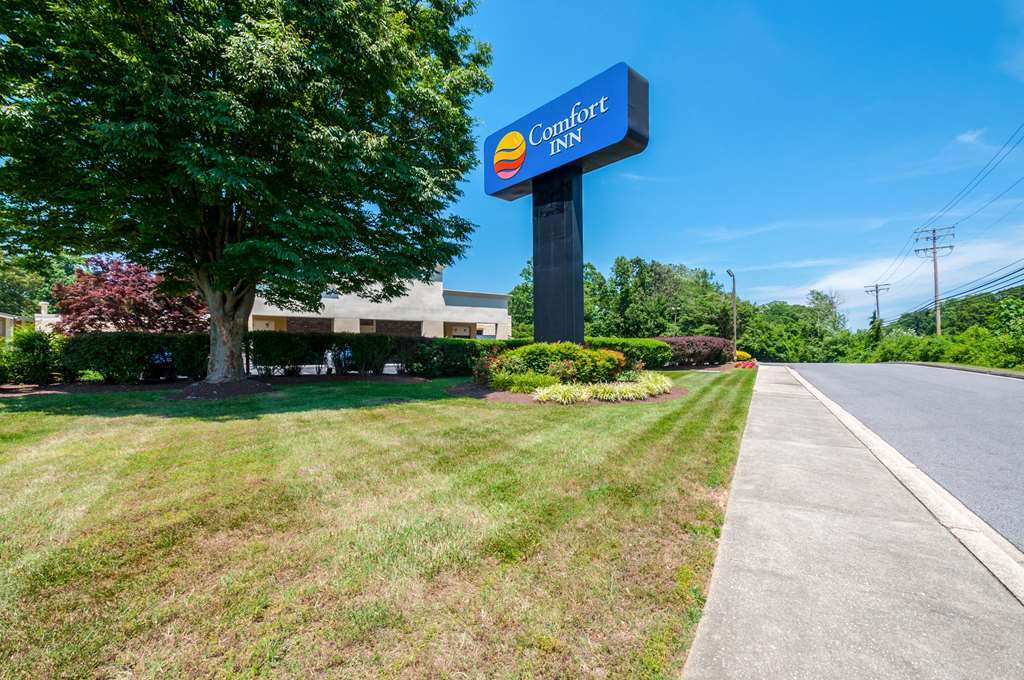 Quality Inn Annapolis Bagian luar foto