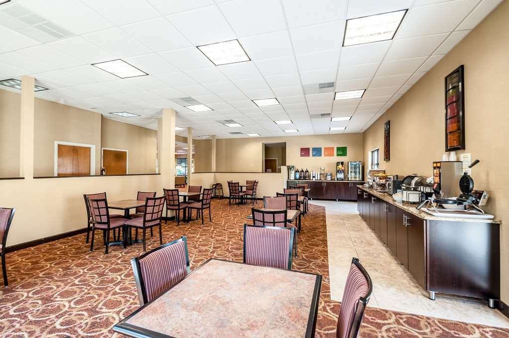 Quality Inn Annapolis Restoran foto